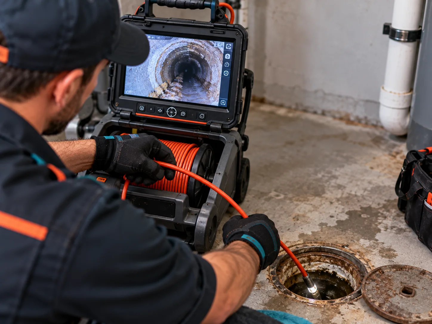 Clogged Drain Service company in Glen Lyon, PA